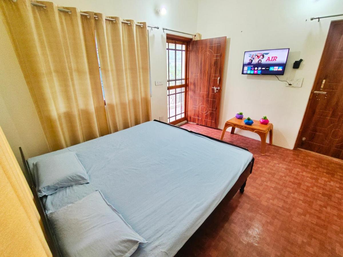Alaknanda Homestay Karnaprayag Luaran gambar