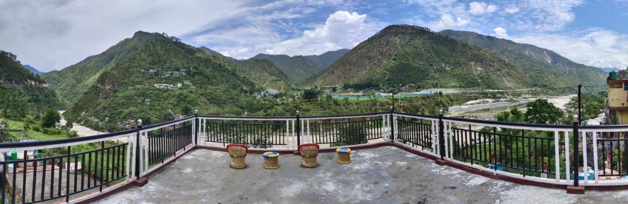 Alaknanda Homestay Karnaprayag Luaran gambar