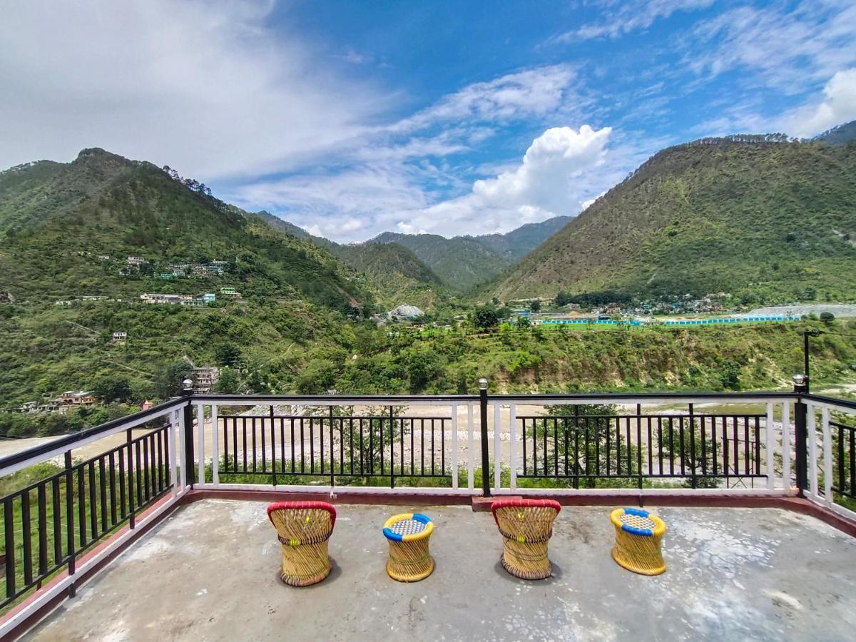 Alaknanda Homestay Karnaprayag Luaran gambar