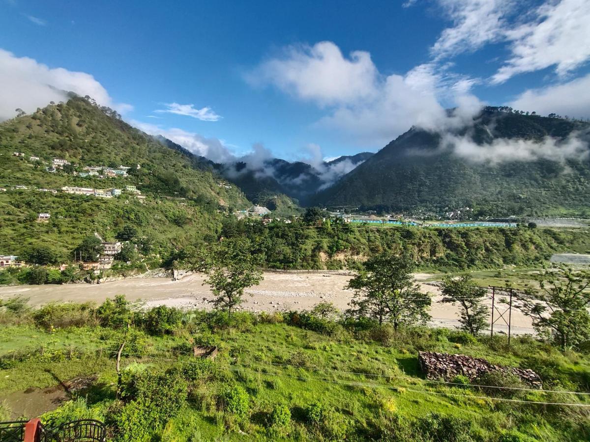 Alaknanda Homestay Karnaprayag Luaran gambar