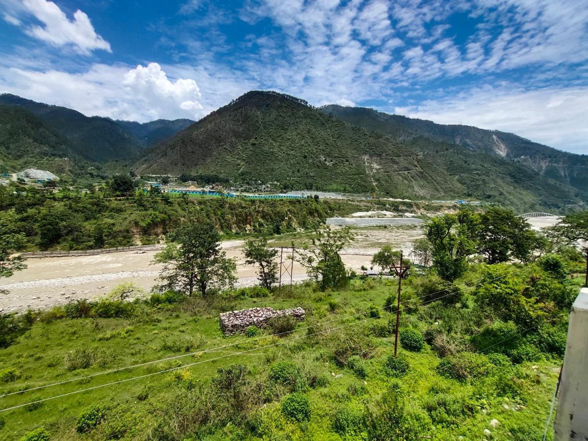 Alaknanda Homestay Karnaprayag Luaran gambar